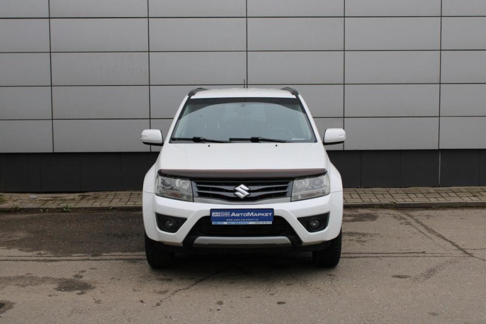 Suzuki Grand Vitara II Рестайлинг 2 Ярославль  - изображение 2