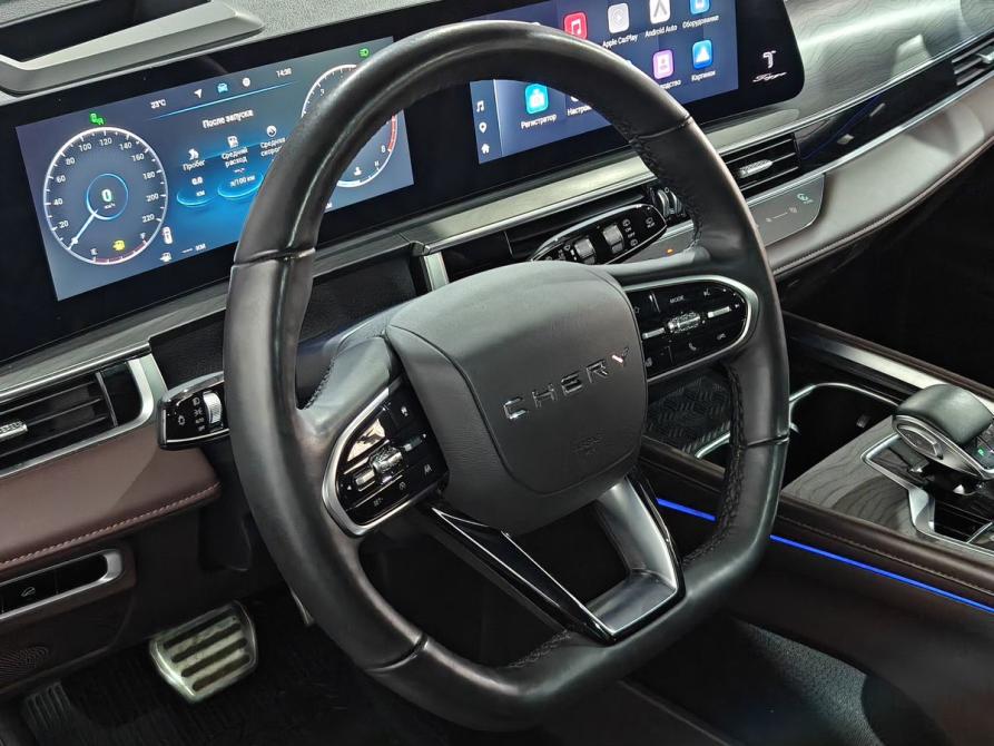 Chery Tiggo 8 Pro Max I Рестайлинг Москва  - изображение 12