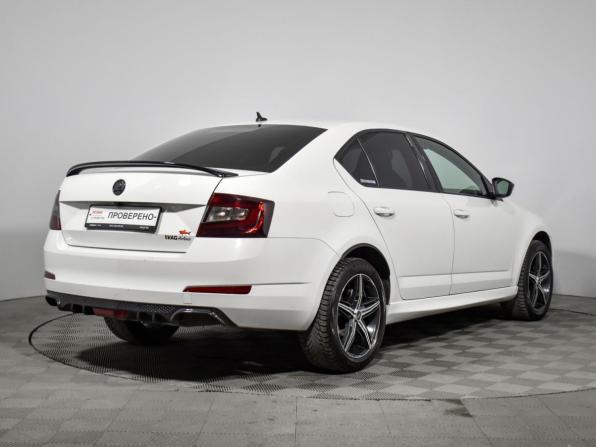 Skoda Octavia III (A7) с пробегом 2014 года, цена 1 320 290 рублей, 124571 км, лифтбек, Автокод Объявления
