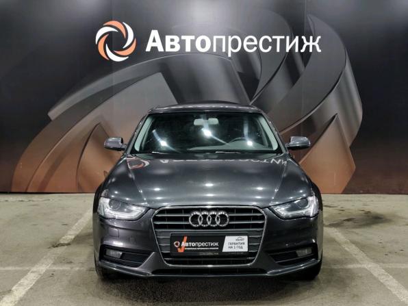 Audi A4 IV (B8) Рестайлинг с пробегом 2012 года, цена 1 250 000 рублей, 205500 км, седан, Автокод Объявления
