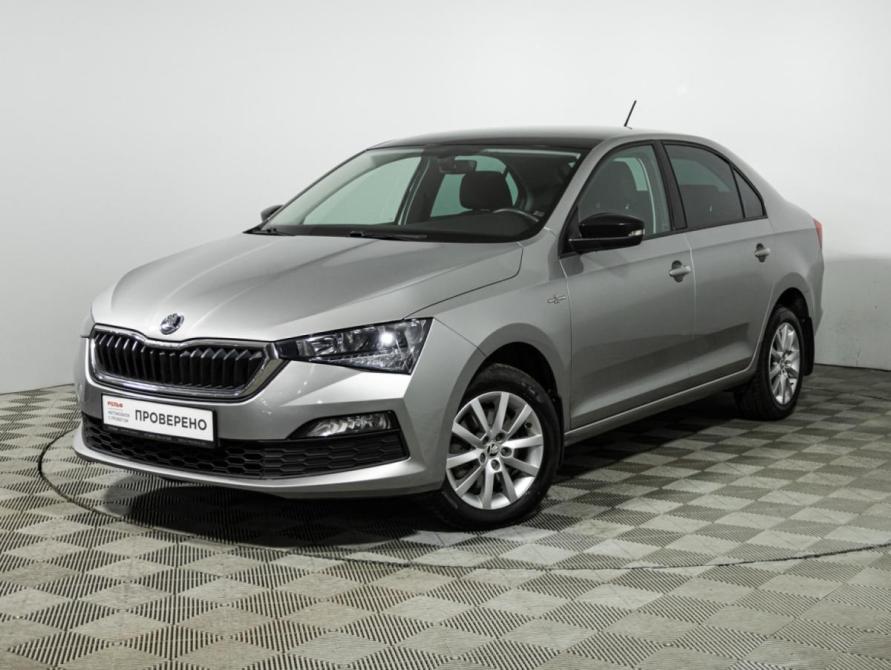 Skoda Rapid II Санкт-Петербург  - изображение 1