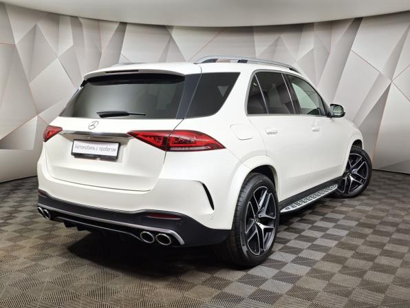 Mercedes-Benz GLE AMG II (V167) с пробегом 2020 года, цена 7 050 000 рублей, 93000 км, внедорожник, Автокод Объявления