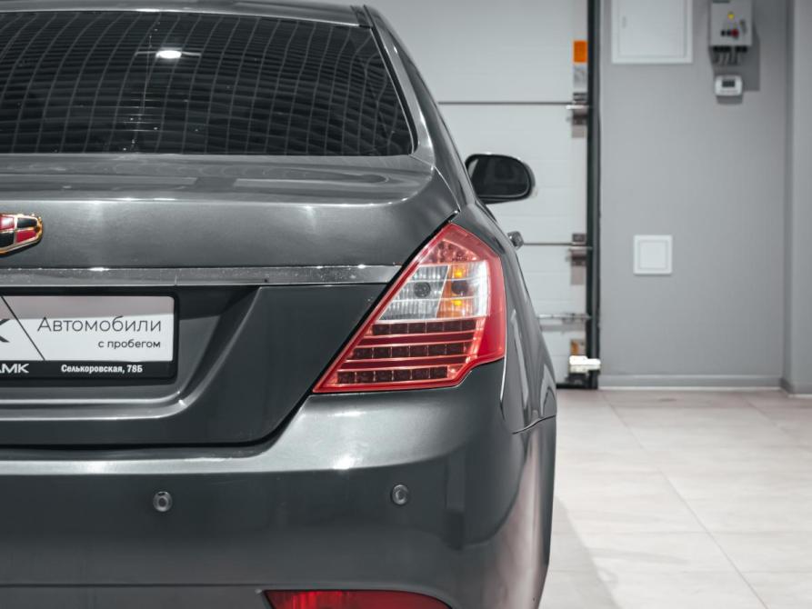 Geely Emgrand EC7 Екатеринбург  - изображение 6