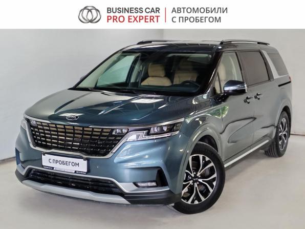Kia Carnival IV с пробегом 2021 года, цена 3 790 000 рублей, 70407 км, минивэн, Автокод Объявления