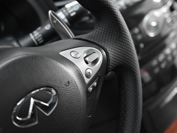 Infiniti FX II (S51) Рестайлинг с пробегом 2013 года, цена 1 479 000 рублей, 134157 км, внедорожник, Автокод Объявления
