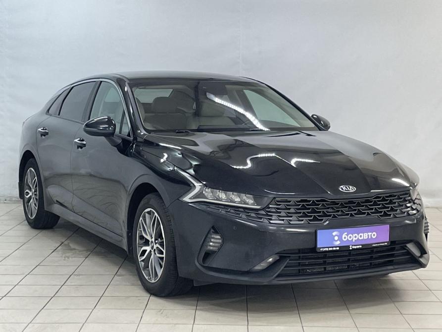 Kia K5 III Воронеж  - изображение 2