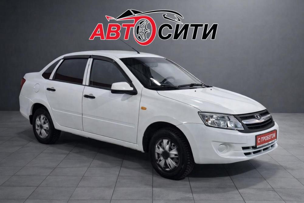 Lada (ВАЗ) Granta I Воронеж  - изображение 1
