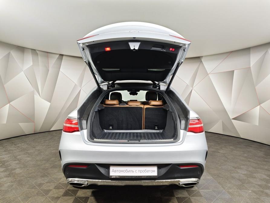 Mercedes-Benz GLE Coupe I (C292) Москва  - изображение 11