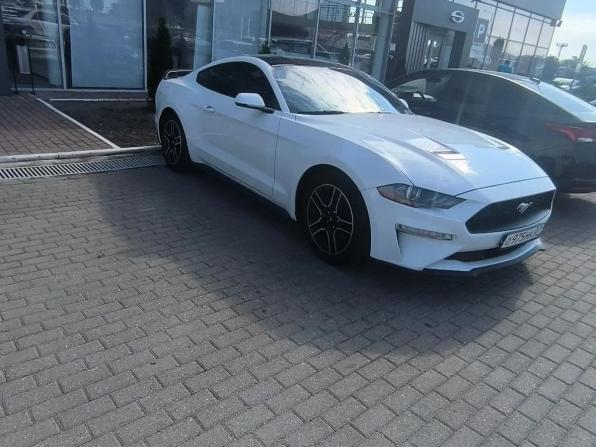 Ford Mustang VI Рестайлинг с пробегом 2020 года, цена 2 650 000 рублей, 133600 км, купе, Автокод Объявления