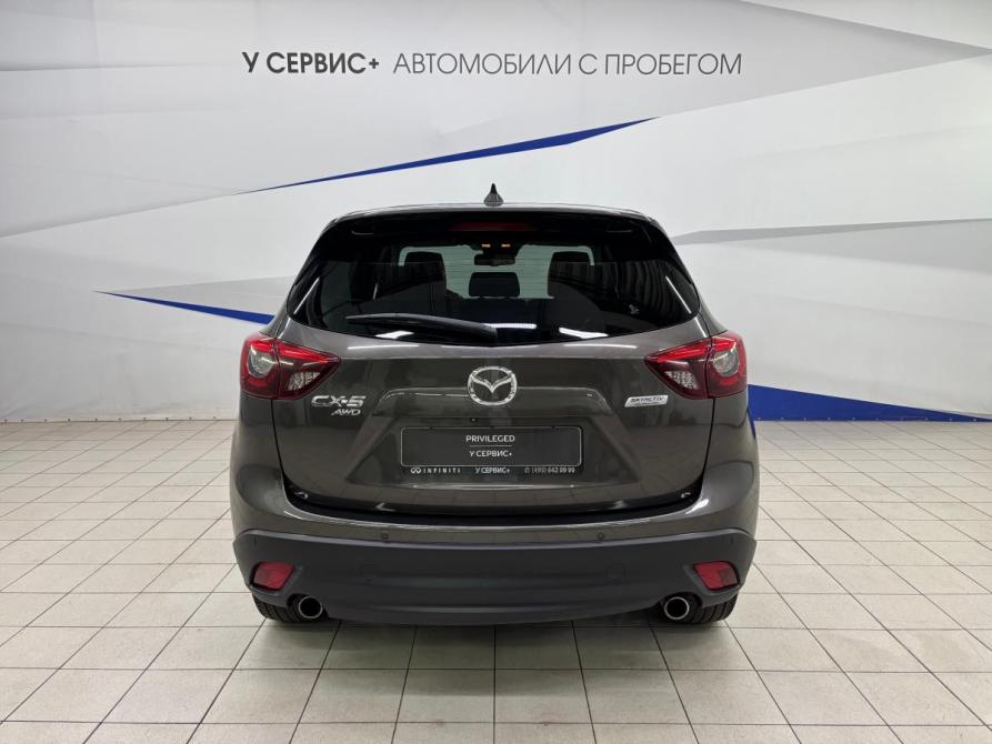 Mazda CX-5 I Рестайлинг Москва  - изображение 6