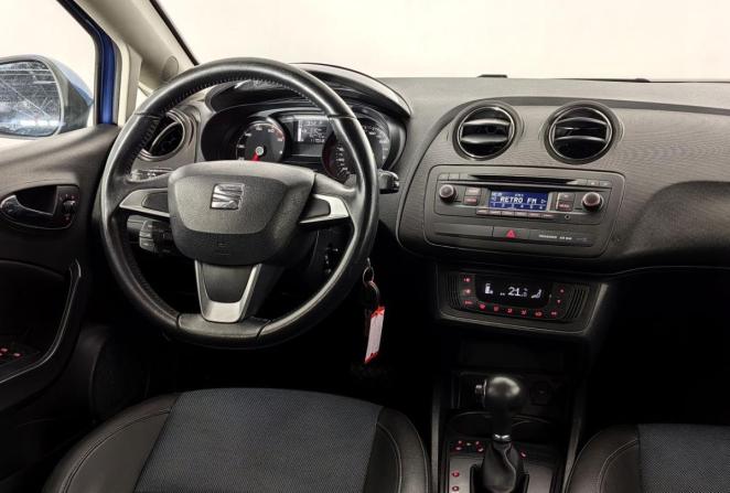 SEAT Ibiza IV Рестайлинг с пробегом 2013 года, цена 750 000 рублей, 182000 км, хэтчбек, Автокод Объявления
