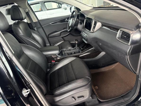 Kia Sorento III Prime с пробегом 2017 года, цена 2 695 000 рублей, 145748 км, внедорожник, Автокод Объявления