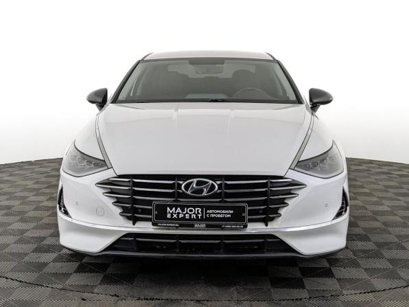 Hyundai Sonata VIII (DN8) с пробегом 2020 года, цена 2 490 000 рублей, 72134 км, седан, Автокод Объявления