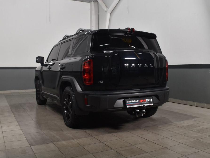 Haval H3 I Кемерово  - изображение 4