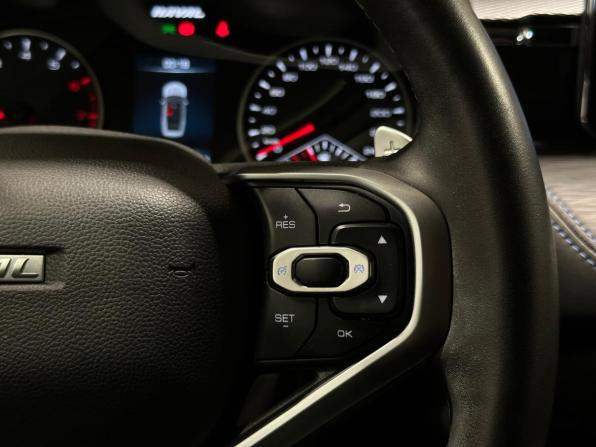 Haval Jolion I с пробегом 2023 года, цена 1 750 000 рублей, 38619 км, внедорожник, Автокод Объявления