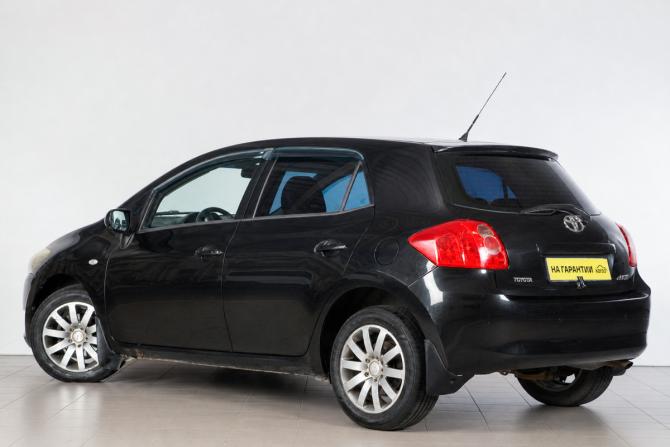 Toyota Auris I с пробегом 2007 года, цена 629 000 рублей, 144000 км, хэтчбек, Автокод Объявления