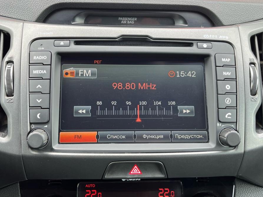 Kia Sportage III Уфа  - изображение 17
