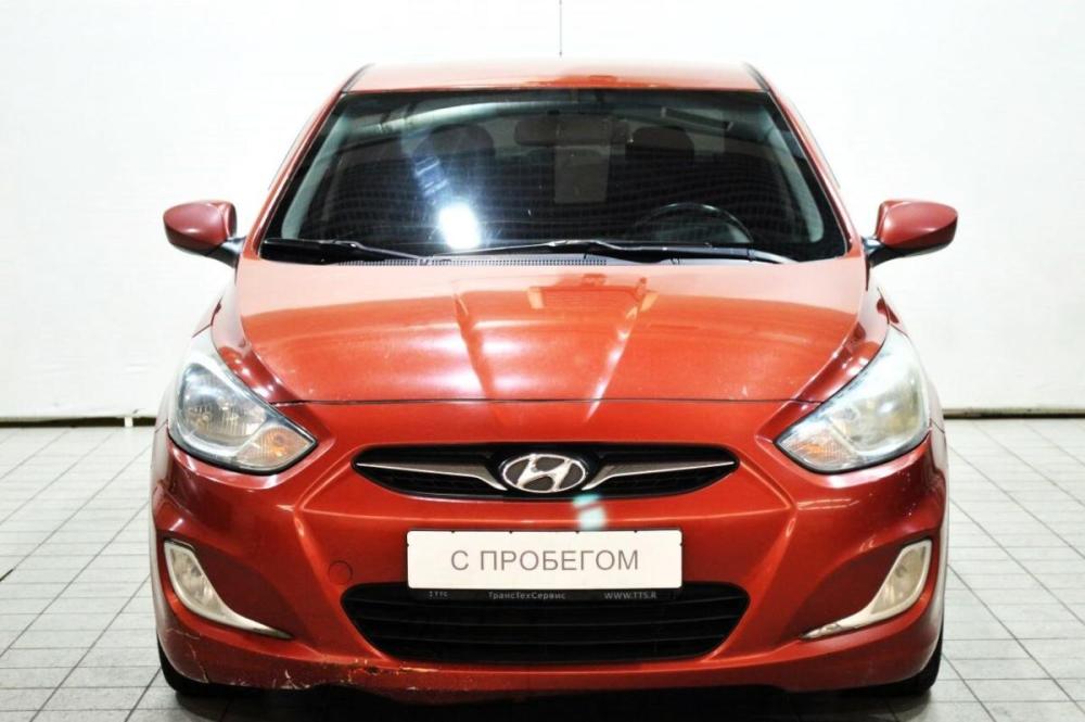 Hyundai Solaris I Сургут  - изображение 2