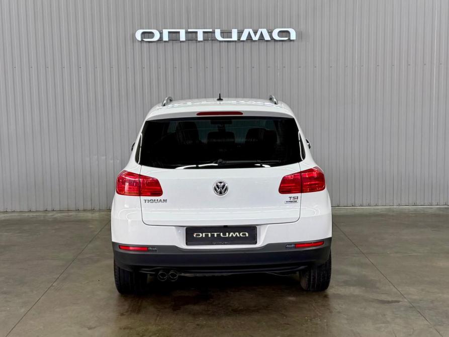 Volkswagen Tiguan I Рестайлинг Краснодар  - изображение 6
