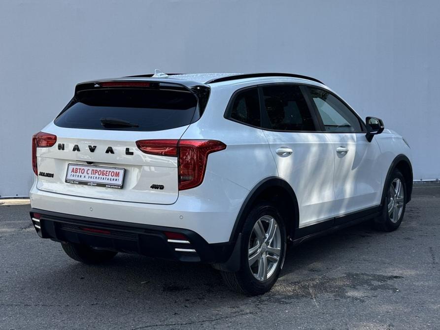 Haval Jolion I Рестайлинг Москва  - изображение 5