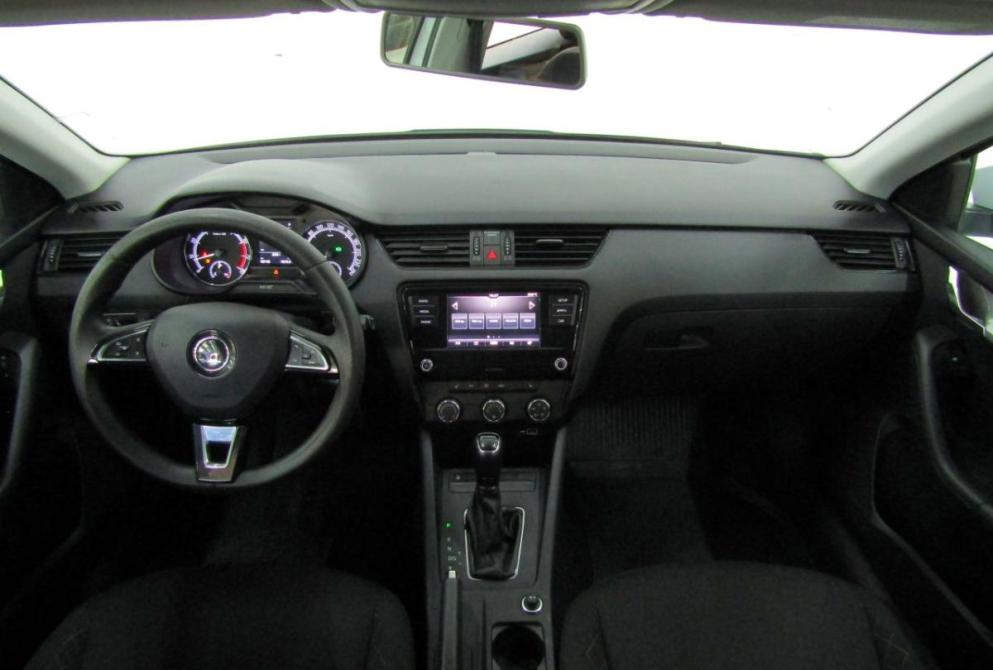 Skoda Octavia III (A7) Рестайлинг Екатеринбург  - изображение 17