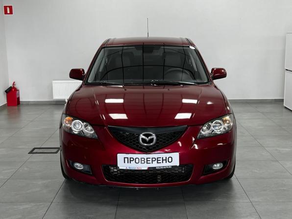 Mazda 3 II (BL) с пробегом 2008 года, цена 599 000 рублей, 226593 км, седан, Автокод Объявления
