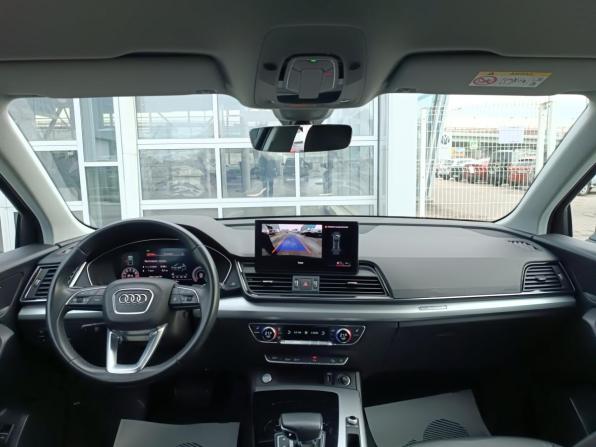 Audi Q5 II (FY) Рестайлинг с пробегом 2021 года, цена 4 850 000 рублей, 71200 км, внедорожник, Автокод Объявления