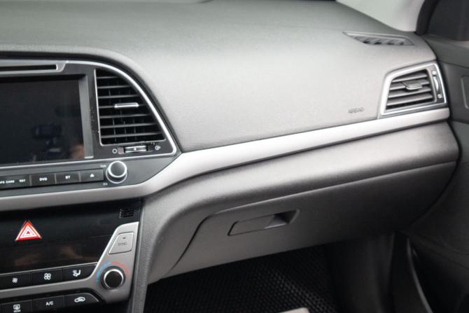 Hyundai Elantra VI (AD) с пробегом 2018 года, цена 1 449 000 рублей, 143086 км, седан, Автокод Объявления