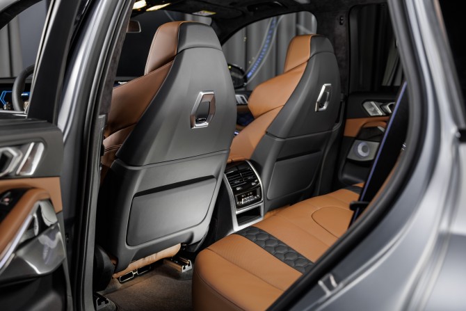 Новый BMW X5 M III (F95) Рестайлинг 2024 года, цена 26 900 000 рублей, внедорожник, Автокод Объявления