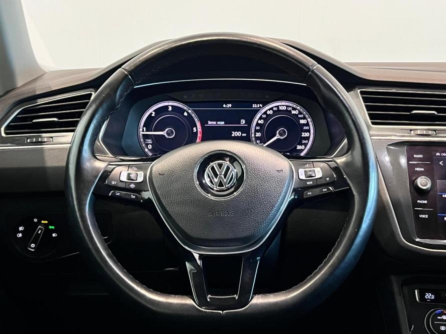 Volkswagen Tiguan II Волгоград  - изображение 13