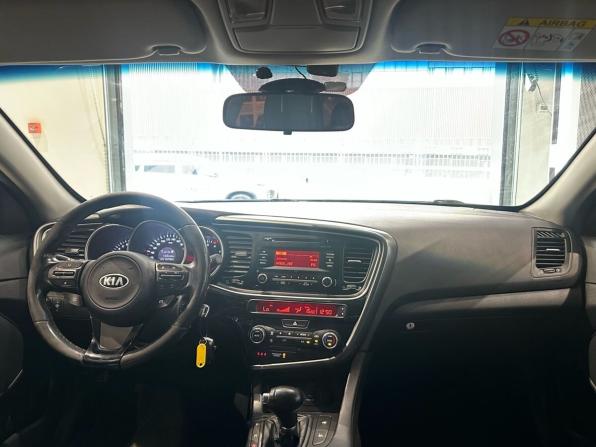 Kia Optima III Рестайлинг с пробегом 2015 года, цена 1 288 000 рублей, 157719 км, седан, Автокод Объявления