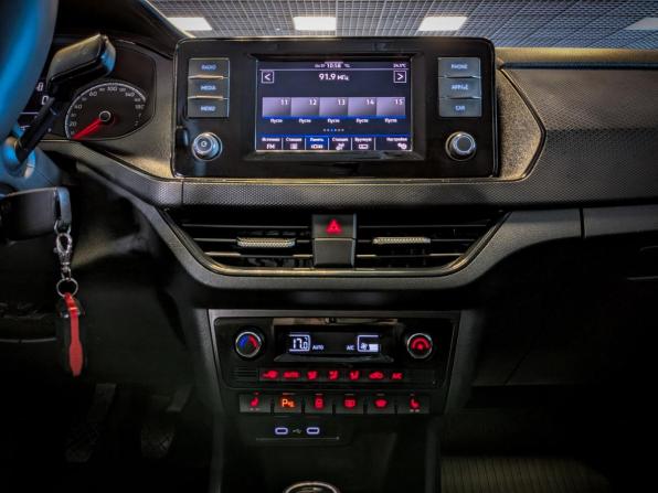 Volkswagen Polo VI с пробегом 2020 года, цена 1 499 500 рублей, 27500 км, лифтбек, Автокод Объявления