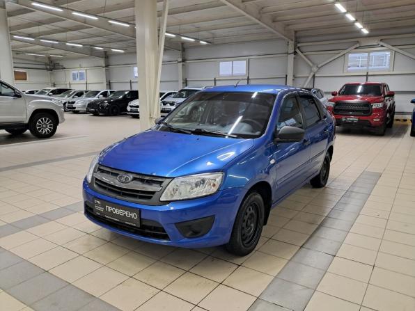 Lada (ВАЗ) Granta I с пробегом 2017 года, цена 465 000 рублей, 194000 км, лифтбек, Автокод Объявления