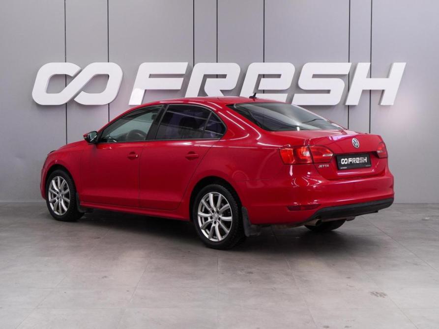 Volkswagen Jetta VI Воронеж  - изображение 2