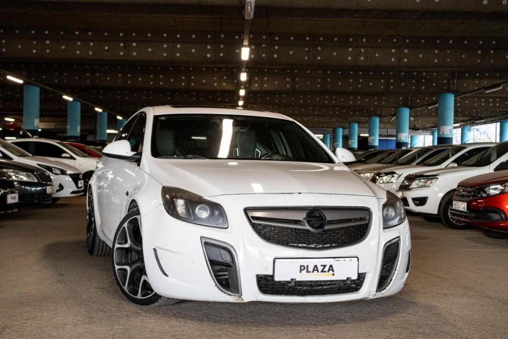 Opel Insignia OPC I Уфа  - изображение 2