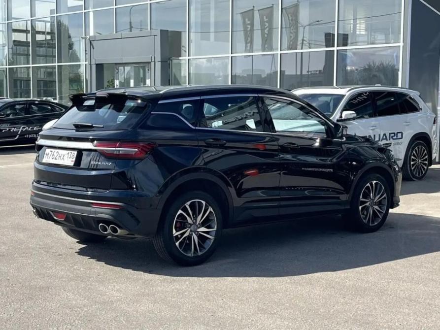Geely Coolray I Воронеж  - изображение 4