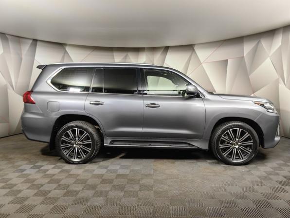 Lexus LX III Рестайлинг 2 с пробегом 2019 года, цена 6 999 000 рублей, 154930 км, внедорожник, Автокод Объявления