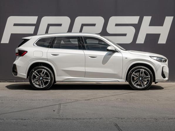 BMW X1 III (U11/U12) с пробегом 2025 года, цена 5 300 000 рублей, 1737 км, внедорожник, Автокод Объявления