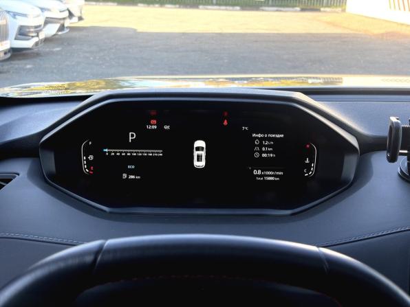 Changan CS55 Plus II с пробегом 2024 года, цена 2 320 000 рублей, 15879 км, внедорожник, Автокод Объявления
