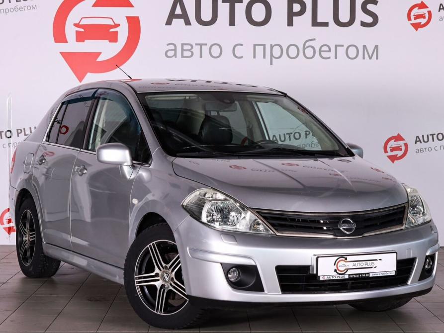 Nissan Tiida I Рестайлинг Минеральные Воды  - изображение 1