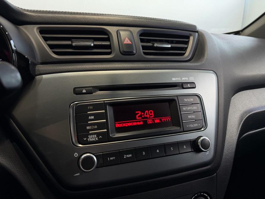 Kia Rio III Рестайлинг Ростов-на-Дону  - изображение 13