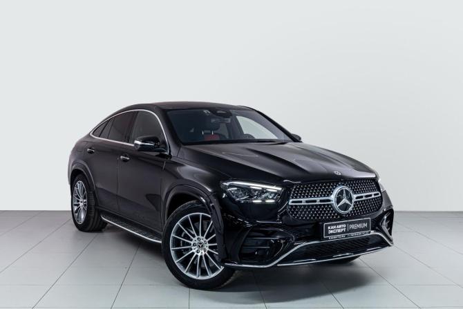 Mercedes-Benz GLE Coupe II (C167) Рестайлинг с пробегом 2025 года, цена 16 700 000 рублей, 1931 км, внедорожник, Автокод Объявления
