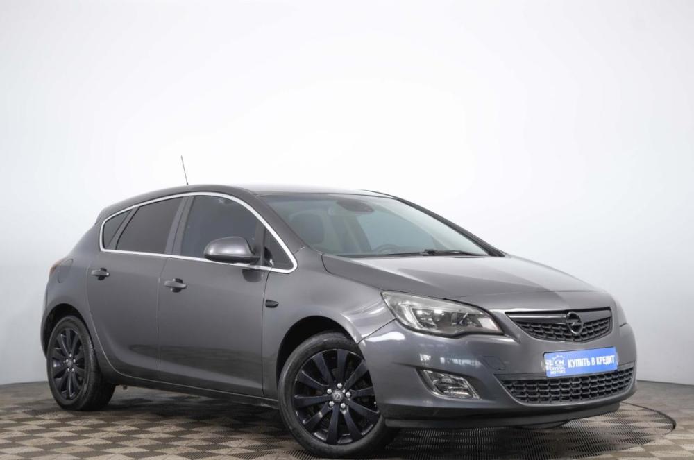 Opel Astra J Пермь  - изображение 1