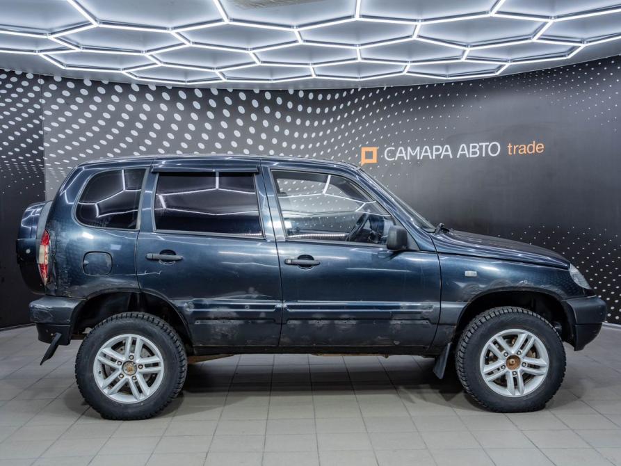 Chevrolet Niva I Самара  - изображение 5