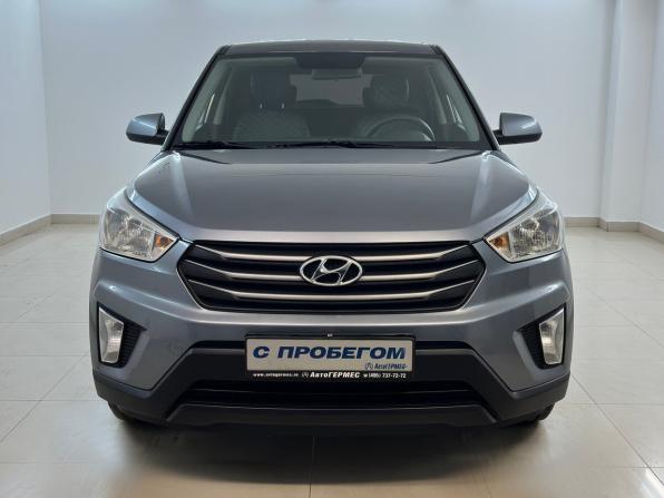 Hyundai Creta I с пробегом 2017 года, цена 1 615 000 рублей, 67813 км, внедорожник, Автокод Объявления