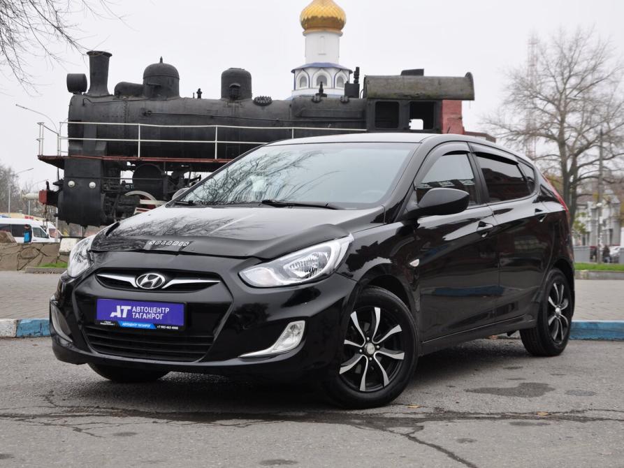 Hyundai Solaris I Таганрог  - изображение 2