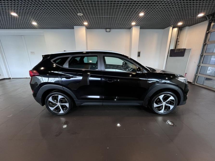 Hyundai Tucson III Чебоксары  - изображение 2
