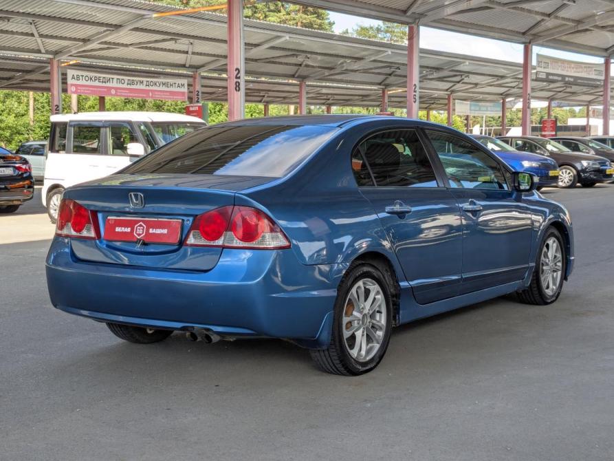 Honda Civic VIII Екатеринбург  - изображение 7