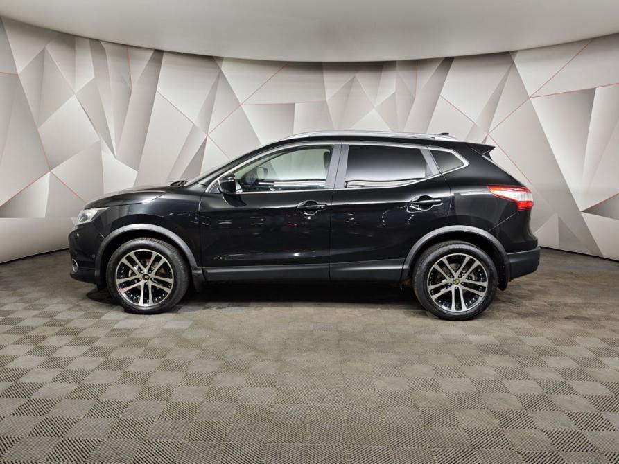 Nissan Qashqai II Москва  - изображение 5