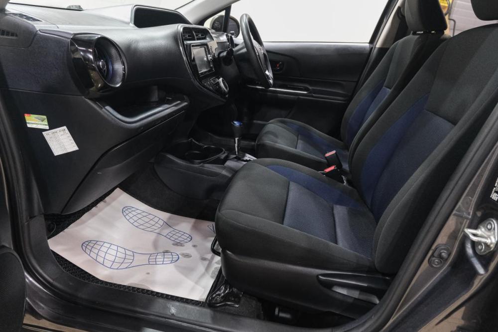 Toyota Aqua I Рестайлинг 2 Новокузнецк  - изображение 12
